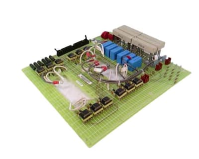 ASEA BROWN BOVERI 0-58706-16