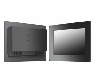 HONEYWELL E3BB-FLUSH-LCD