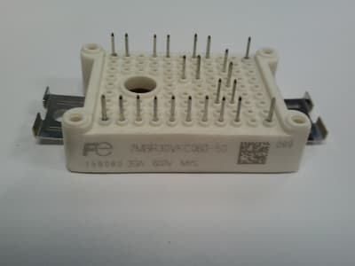 FUJI ELECTRIC 7MBR30VKC060-50