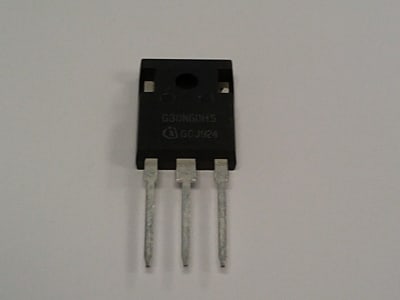 INFINEON SGW30N60HS