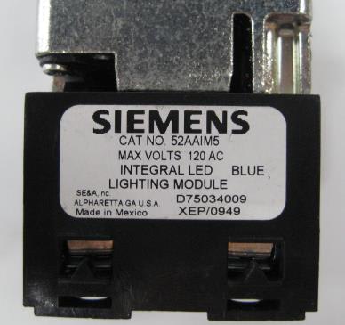 SIEMENS 52AAIM5
