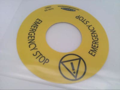 BANNER ENGINEERING ESL-38/90-10