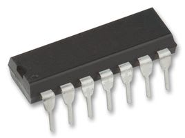 TEXAS INSTRUMENTS SEMI SN7407NE4