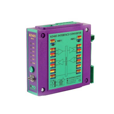 KK SYSTEMS LTD KD485-PROG-422-20MA