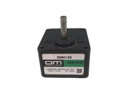 ORIENTAL MOTOR OGN15K