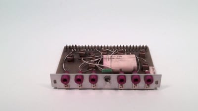 GENERAL ELECTRIC PWC205A6233G1