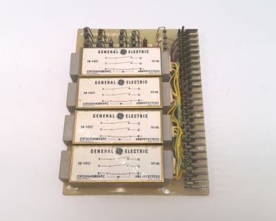 GENERAL ELECTRIC IC3600QSPA104B103B
