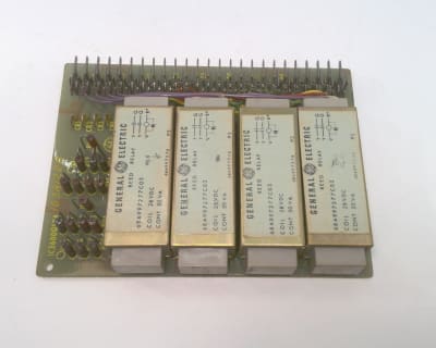 GENERAL ELECTRIC IC3600QSPA103A122B