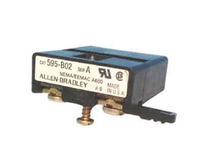 ALLEN BRADLEY 595-B02