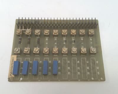 GENERAL ELECTRIC PWB244A7939G1