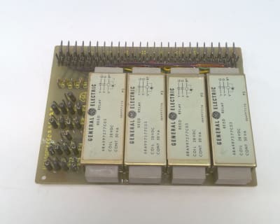 GENERAL ELECTRIC IC3600QSPA502A502A