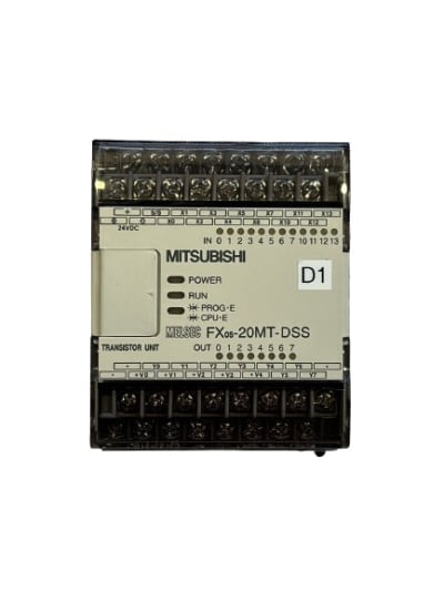 MITSUBISHI FX0S-20MT-DSS