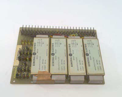 GENERAL ELECTRIC IC3600QSPA502B502B