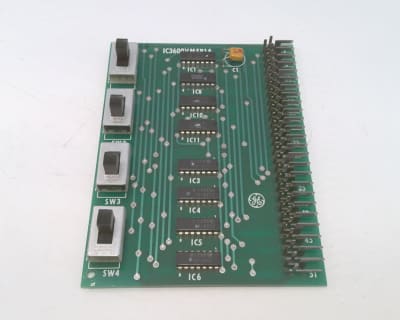 GENERAL ELECTRIC IC3600VMFB1