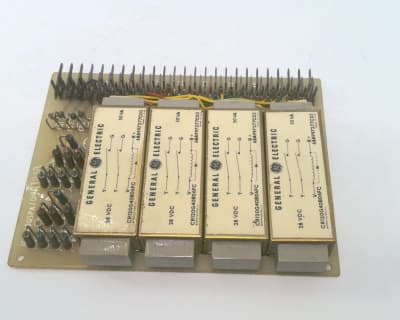 GENERAL ELECTRIC IC3600QSPA104A103B