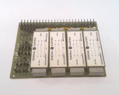 GENERAL ELECTRIC IC3600QSPA632A122A