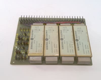 GENERAL ELECTRIC IC3600QSPA632B632B