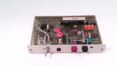 GENERAL ELECTRIC IC3600DRGB1