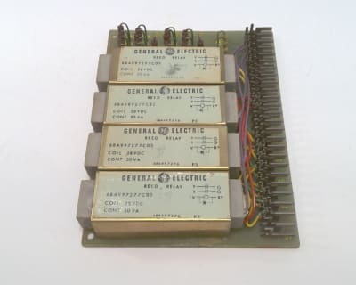 GENERAL ELECTRIC IC3600QSPA632A632A