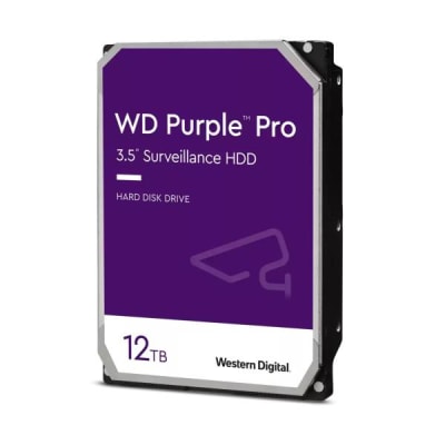 WESTERN DIGITAL WD121PURP