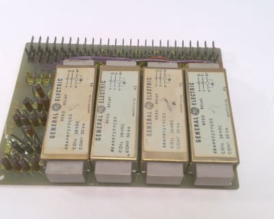 GENERAL ELECTRIC IC3600QSPA104A103A