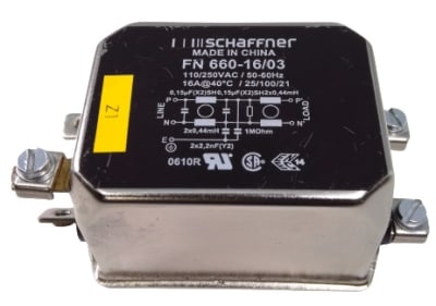 SCHAFFNER FN660-16-03