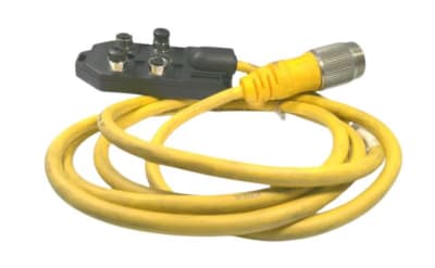 TURCK 4MB12Z-5-2.5-RSM 190
