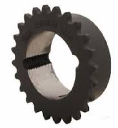 MARTIN SPROCKET & GEAR INC 50BTB24H