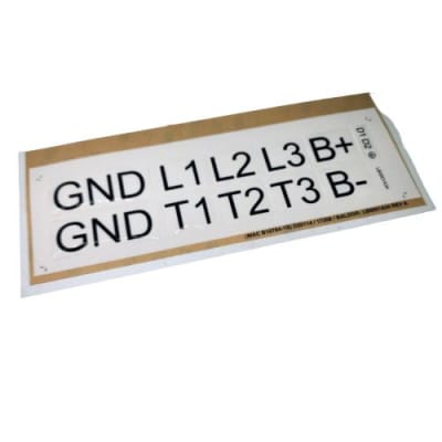 ASEA BROWN BOVERI LB0001A34