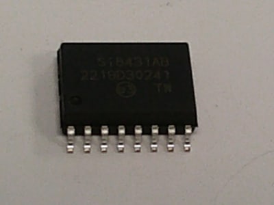 SKYWORKS SI8431AB-D-IS