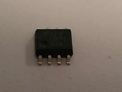 TEXAS INSTRUMENTS SEMI LMP7300MA/NOPB
