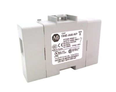 ALLEN BRADLEY 194E-A40-NP