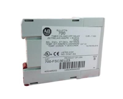 ALLEN BRADLEY 700-FSC3EU23