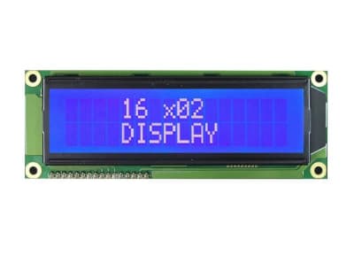 WINSTAR DISPLAY WH1602L1-TML-JT