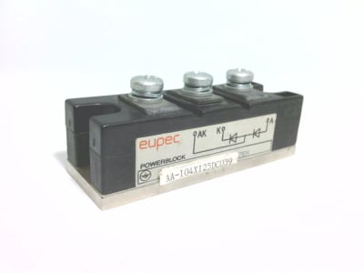 INFINEON 104X125DC039