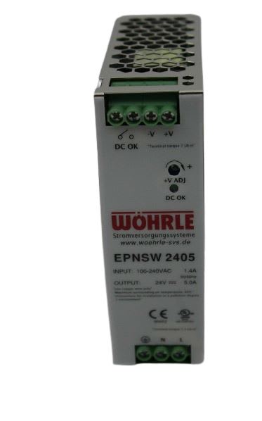 WOHRLE EPNSW2405