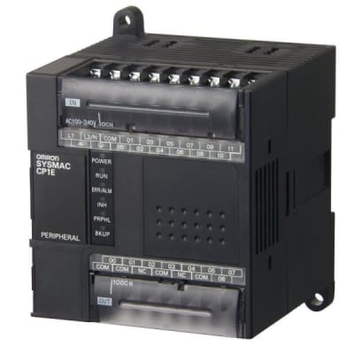 OMRON CP1E-E20DR-A