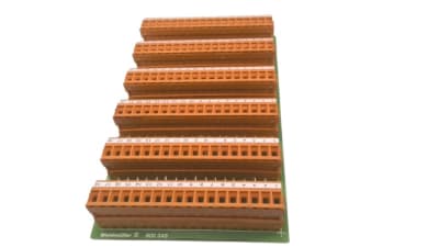 WEIDMULLER 802 349