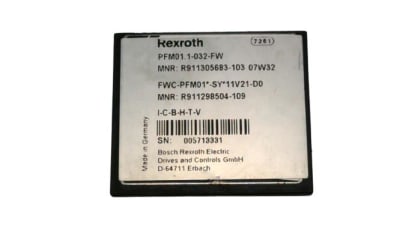 BOSCH PFM01.1-032-FW