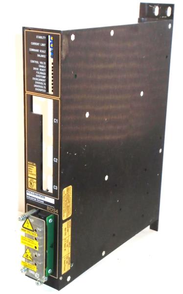 DANAHER MOTION BDS4A-206H-0026\404B25P