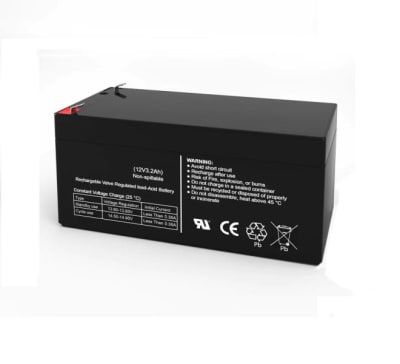 RADWELL VERIFIED SUBSTITUTE NP2.8-12-SUB