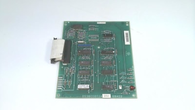 GENERAL ELECTRIC DS3800DTIA