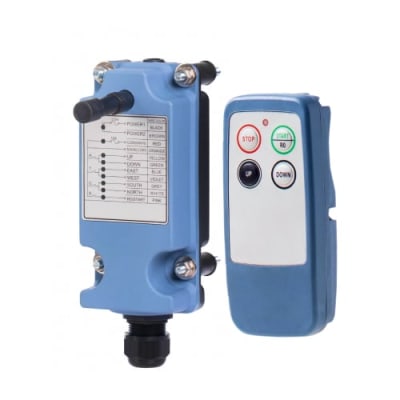 CONTROL CHIEF 700PRO4-DC