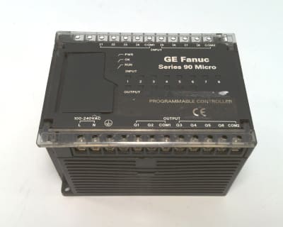 GENERAL ELECTRIC IC693UAA003RP