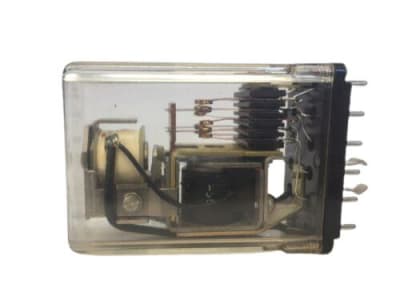 STRUTHERS DUNN RELAYS A255XCXP120VAC