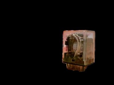 OMRON MY4-UA-006011-AC120