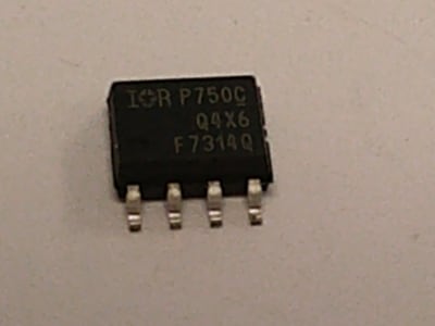 INTERNATIONAL RECTIFIER IRF7314QPBF