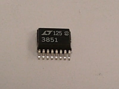 ANALOG DEVICES LTC3851IGNPBF