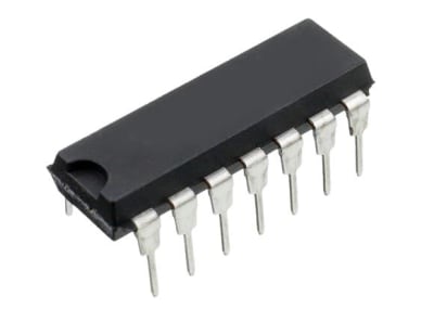 TEXAS INSTRUMENTS SEMI CD74HC73E