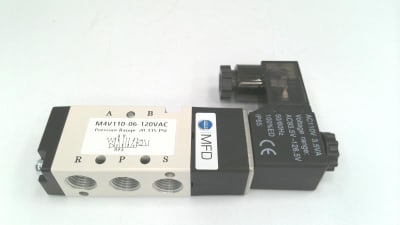 BIMBA M4V110-06-120VAC